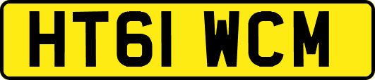 HT61WCM