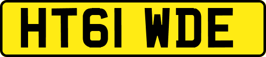 HT61WDE