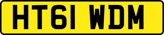 HT61WDM
