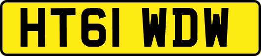 HT61WDW