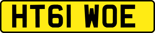 HT61WOE