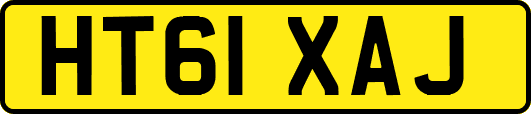 HT61XAJ