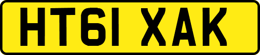 HT61XAK