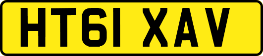HT61XAV