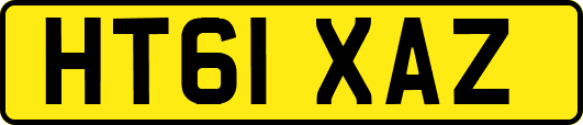 HT61XAZ