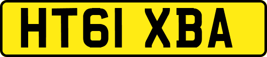HT61XBA