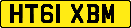 HT61XBM