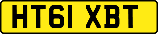 HT61XBT