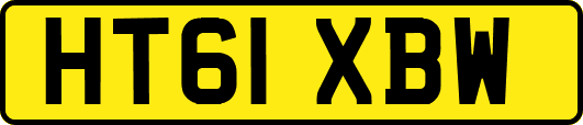 HT61XBW