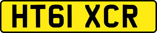 HT61XCR