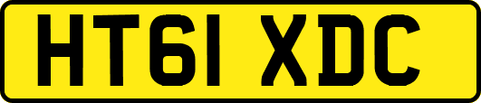 HT61XDC