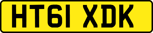 HT61XDK