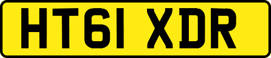 HT61XDR