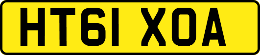 HT61XOA