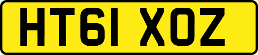 HT61XOZ