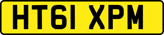 HT61XPM