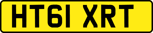 HT61XRT