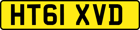 HT61XVD