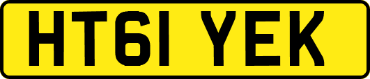 HT61YEK