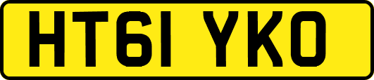 HT61YKO
