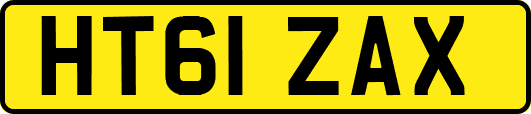 HT61ZAX