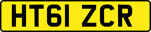 HT61ZCR