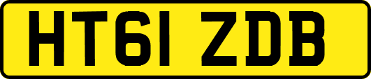 HT61ZDB