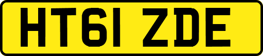 HT61ZDE