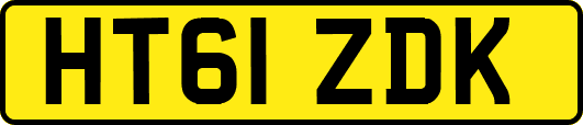 HT61ZDK