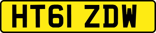 HT61ZDW