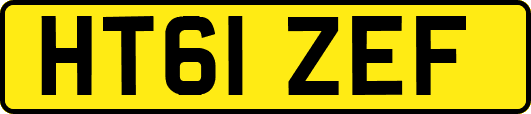 HT61ZEF