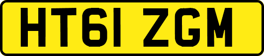 HT61ZGM