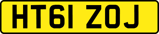 HT61ZOJ