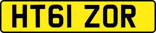HT61ZOR