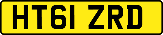 HT61ZRD