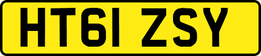 HT61ZSY