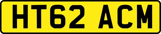 HT62ACM