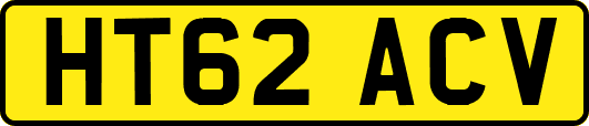 HT62ACV