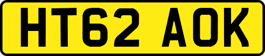 HT62AOK