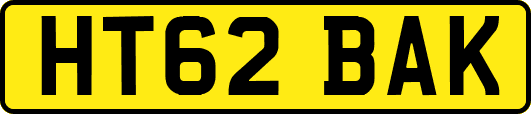 HT62BAK