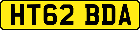 HT62BDA