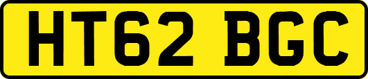 HT62BGC