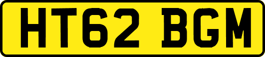 HT62BGM