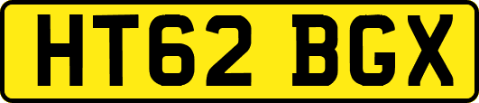 HT62BGX