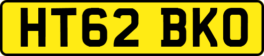 HT62BKO