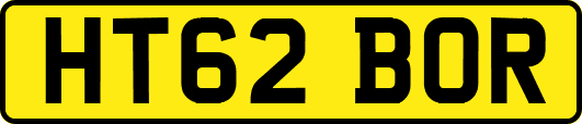 HT62BOR