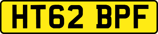 HT62BPF