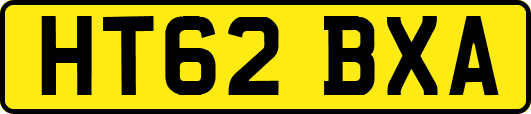 HT62BXA