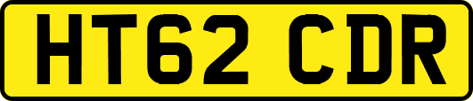 HT62CDR