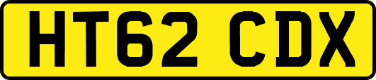HT62CDX